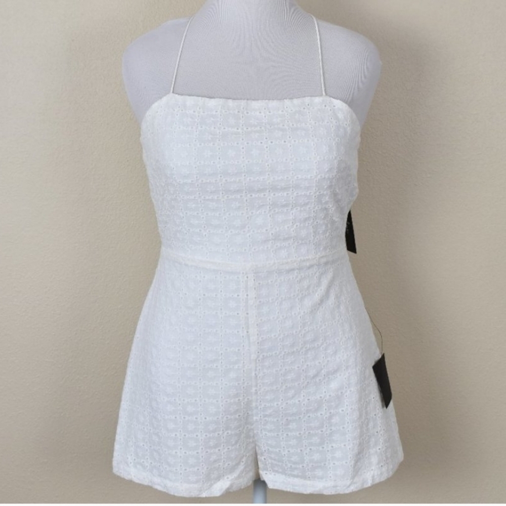 Lulu's Dress Romper BUNDLE - L - Picture 10 of 13